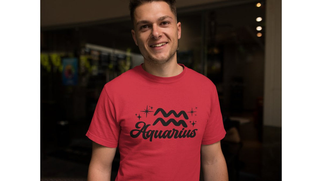 Aquarius Shirt Guide: Zodiac Tees, Hoodies & Gifts