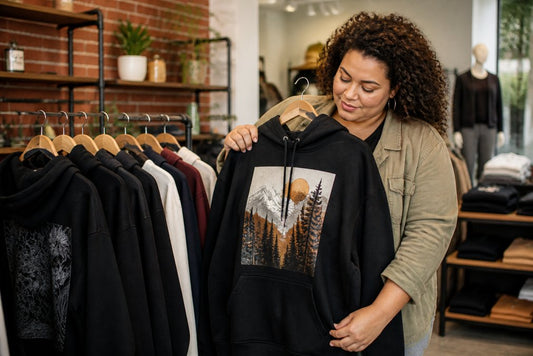 Best Quality Graphic Hoodies for Plus Sizes: 2026 Guide