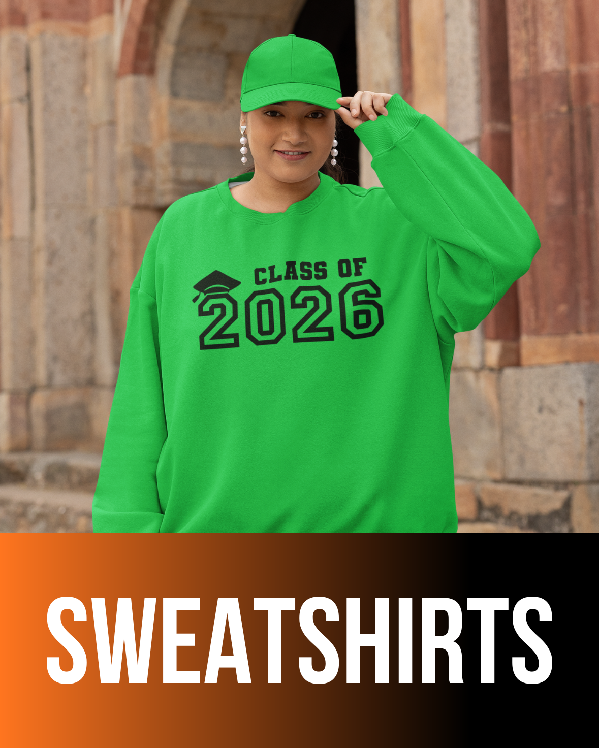 Graduation Sweatshirts