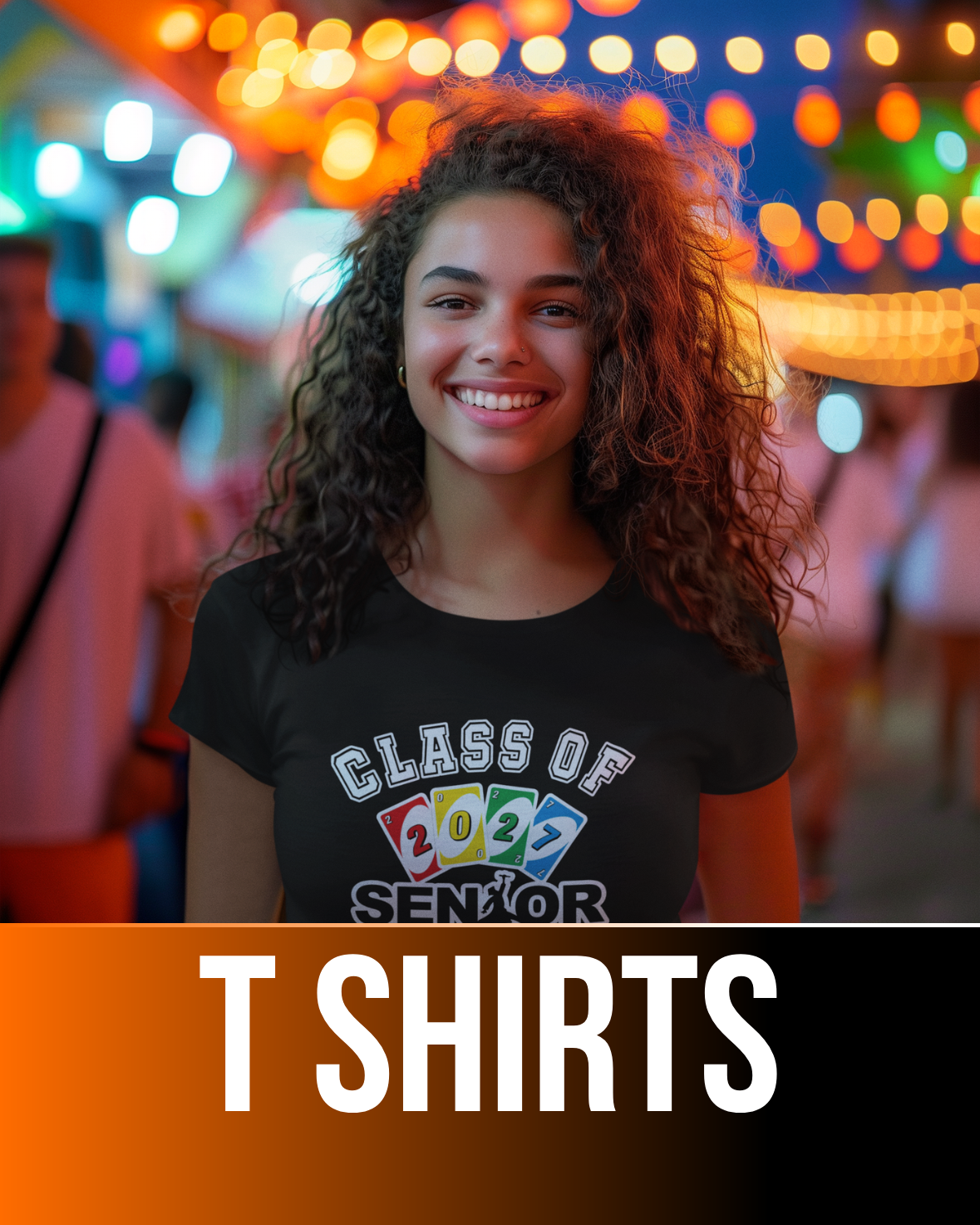 Class of 2027 T-Shirts