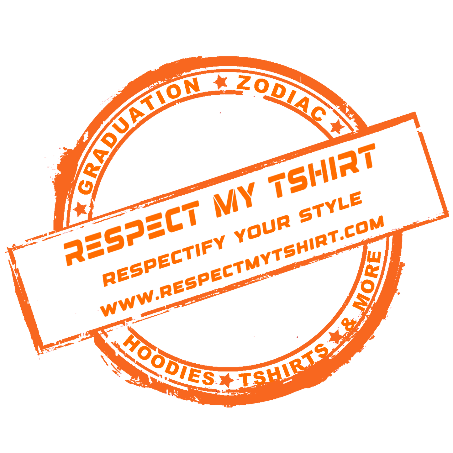 Respect My Tshirt company logo 