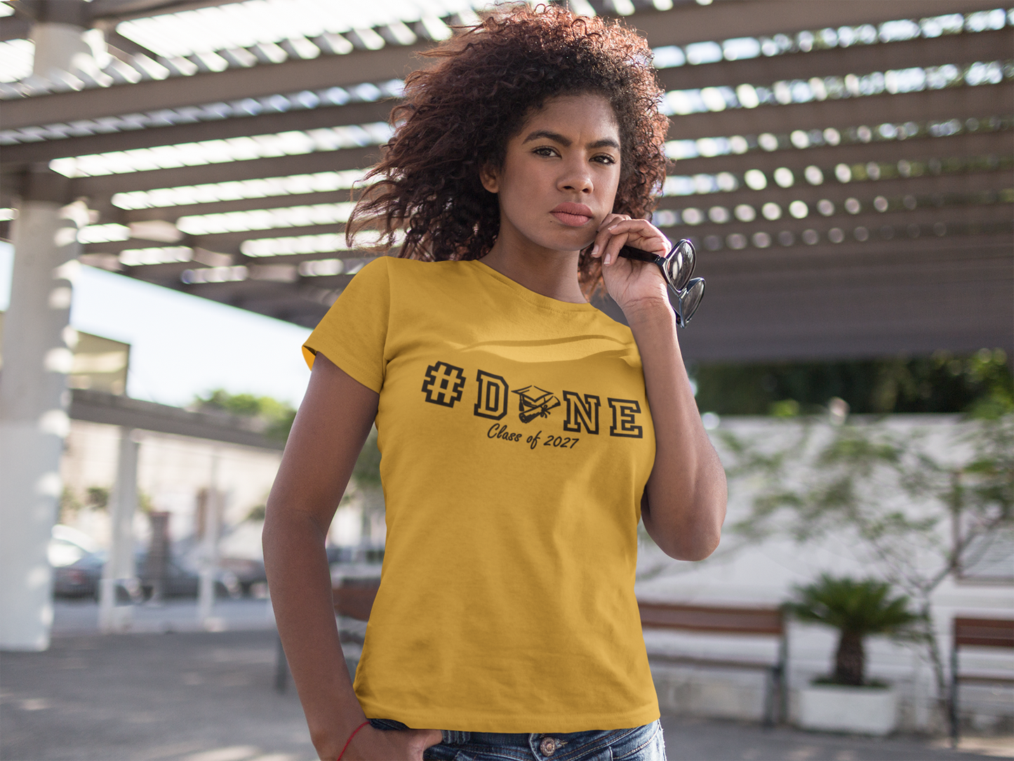 Our Final Chapter Seniors T-Shirt – Black Graphic