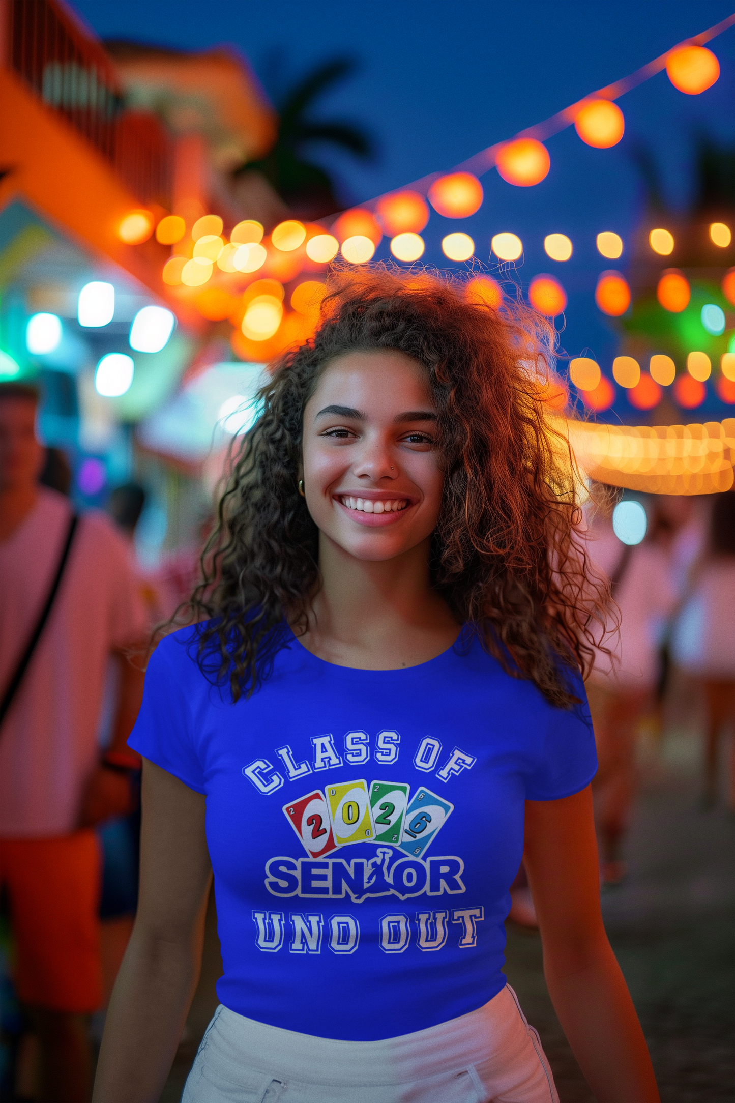Uno Out: Class of 2026 Graduation T-Shirt