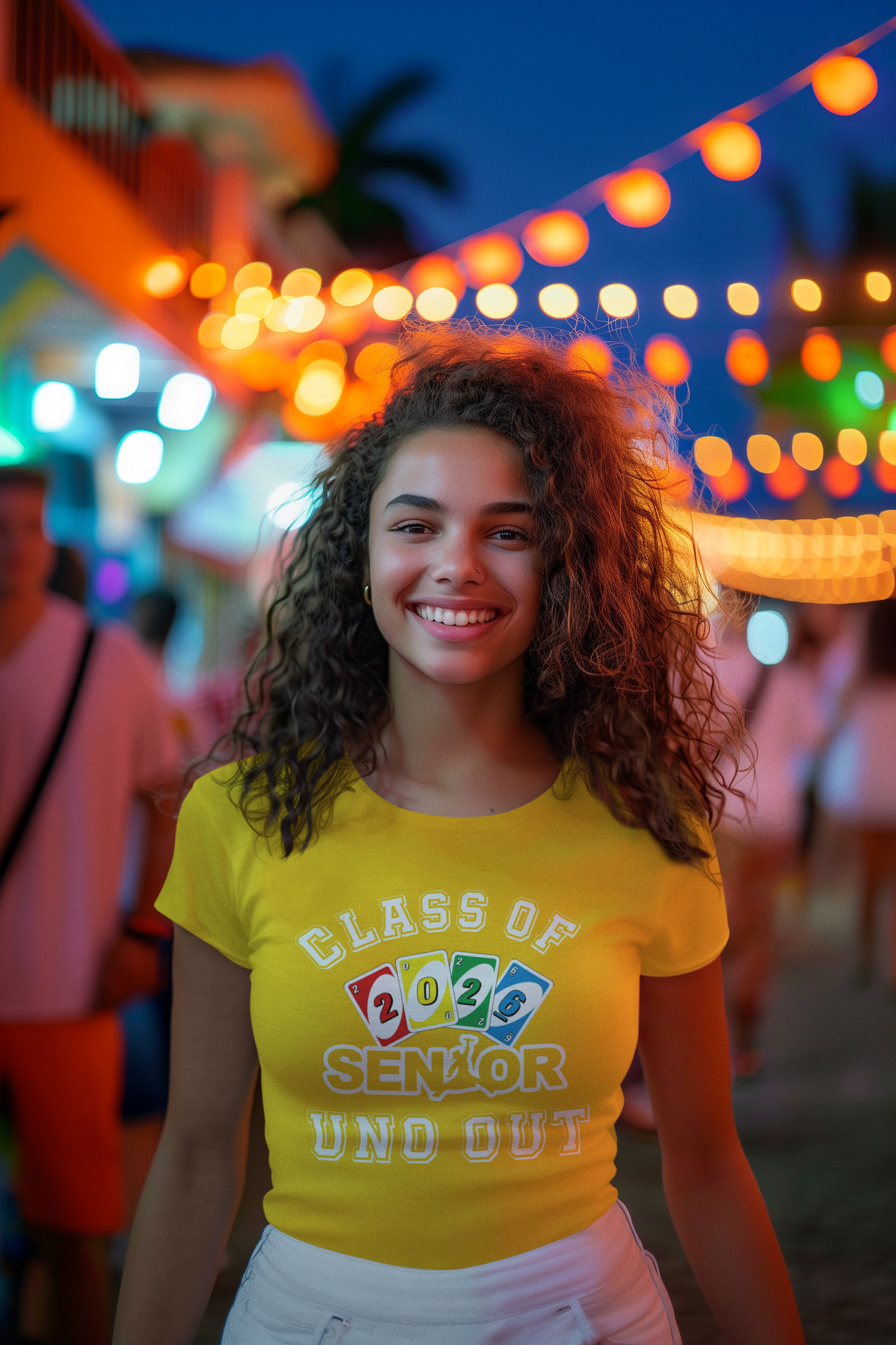 Uno Out: Class of 2026 Graduation T-Shirt