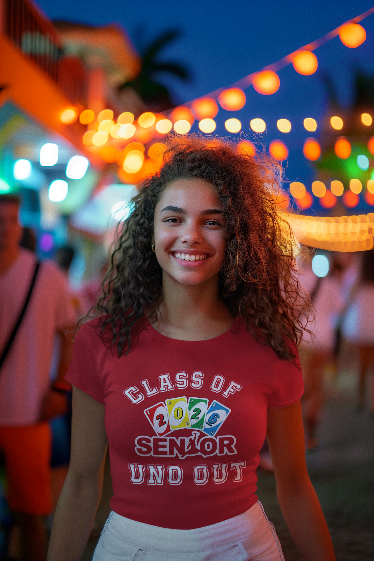Uno Out: Class of 2026 Graduation T-Shirt
