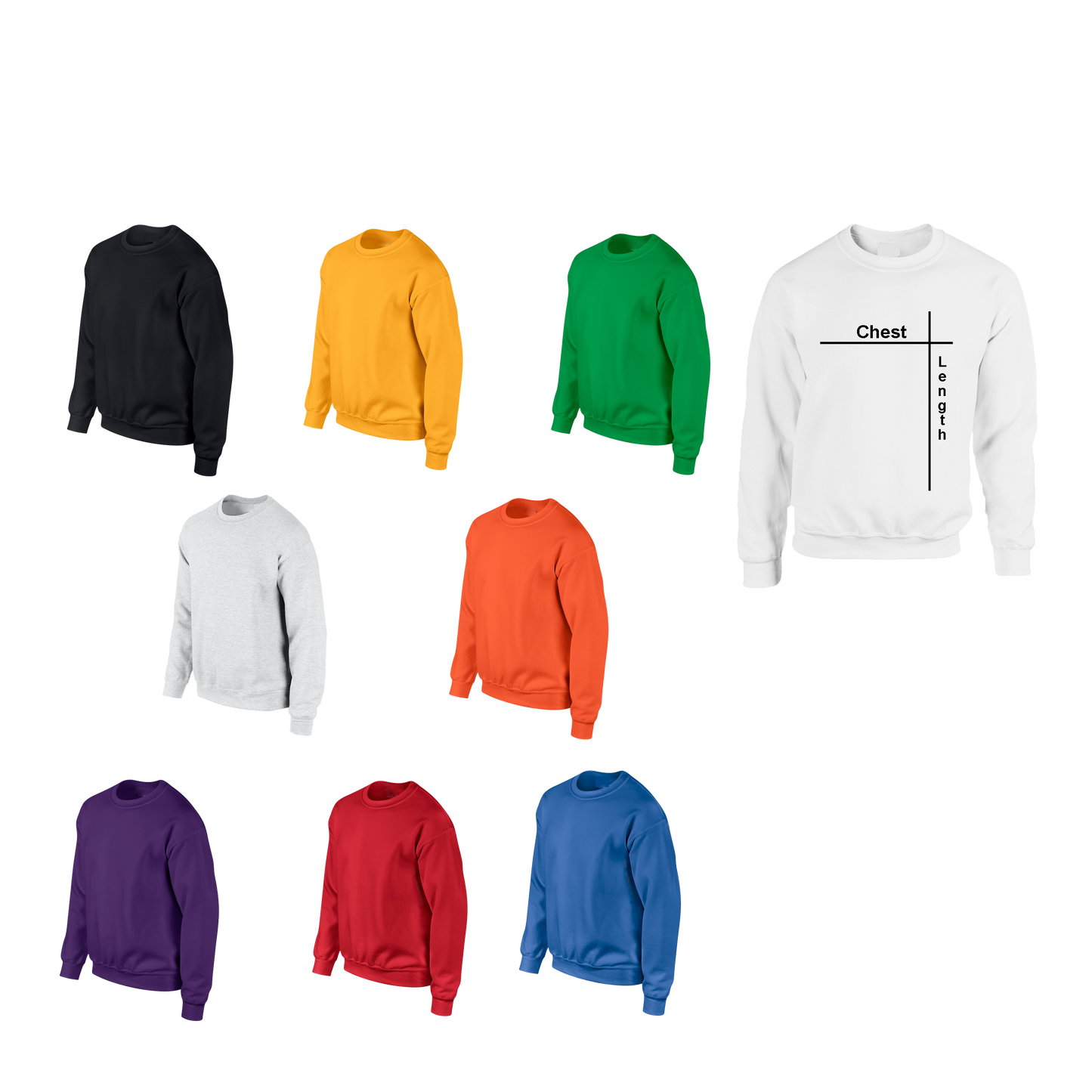 #GRAD Class of 2027 Graduation Sweatshirt – Black Graphic